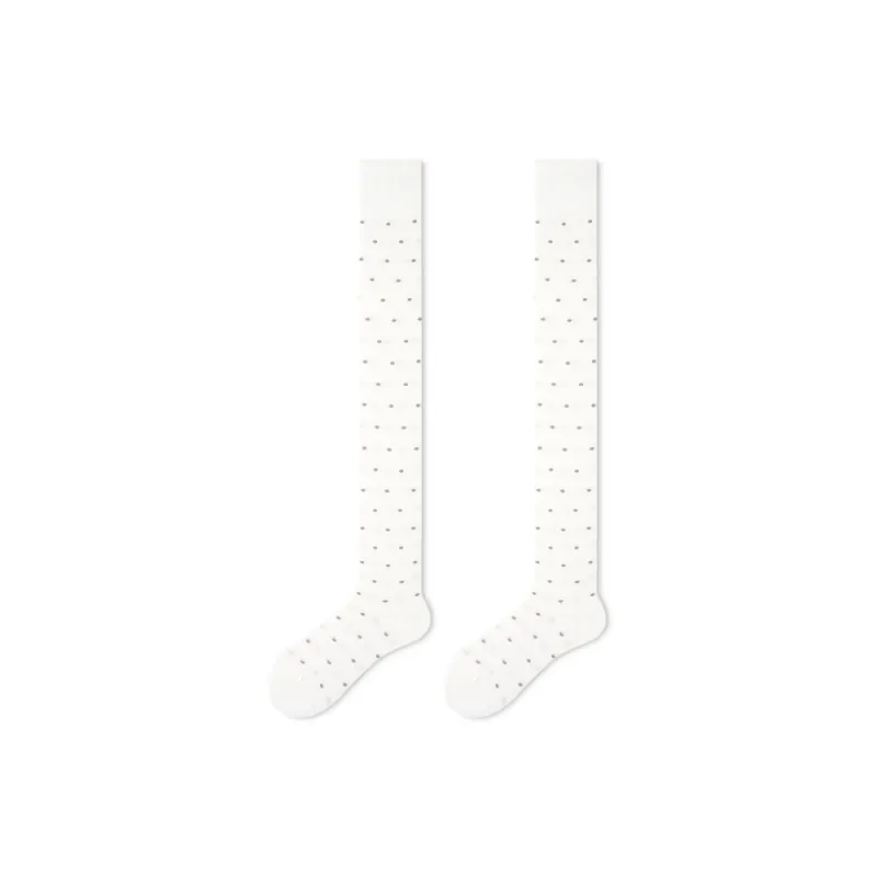 Primeet Knee High Socks Women's 1 Pack-13