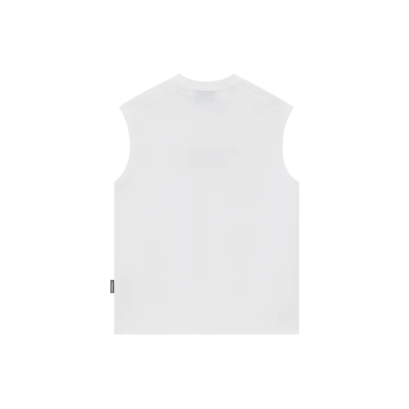 FORNINES Tank Tops Unisex-1