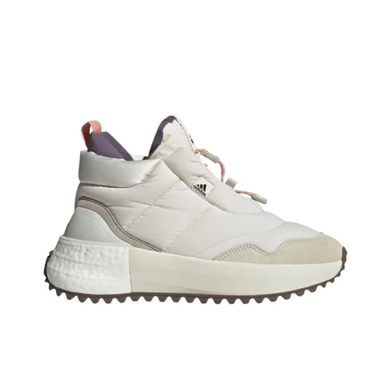X_PLRBOOST Women's Adidas Puffer 'Chalk White Carbon' Women's-1