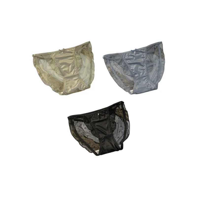 PLANDOO Underpants Women's 3 Pack-13