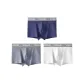 Dark Blue+Dark Gray+White