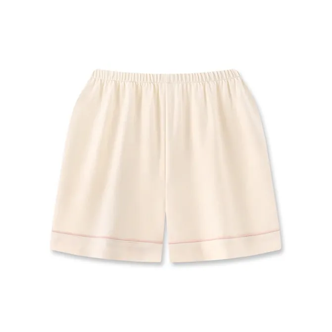 Beast's Secret Pajama Set Women's Apricot-4