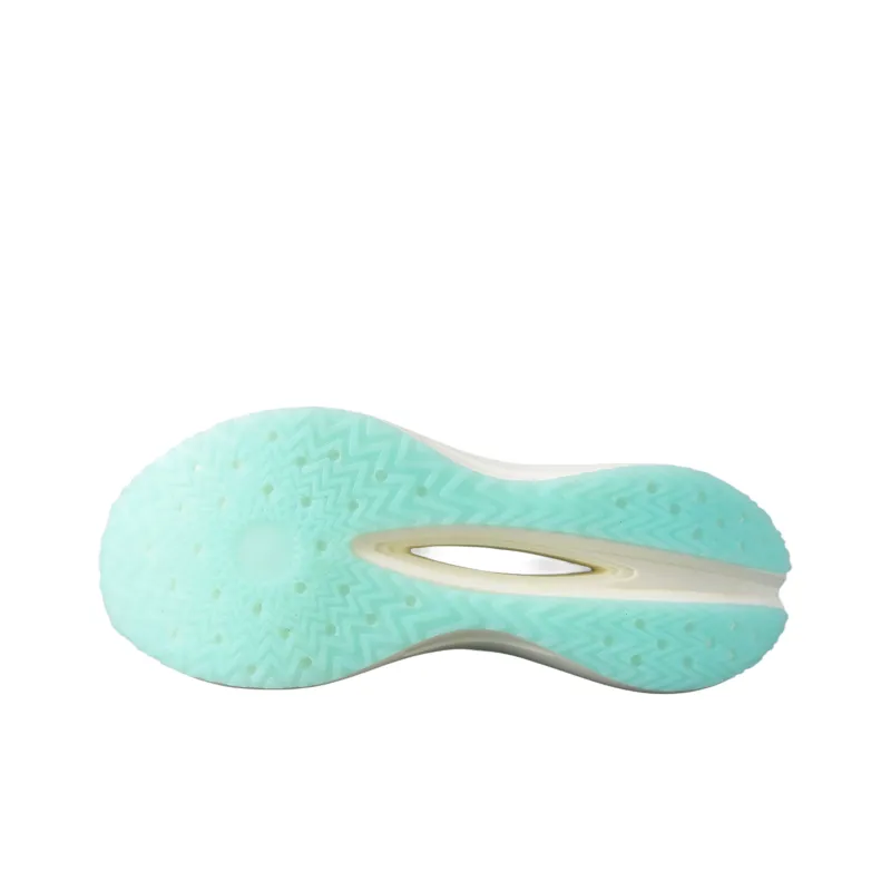 WEIMING Low Top Running Shoes Unisex White Jade Blue-3