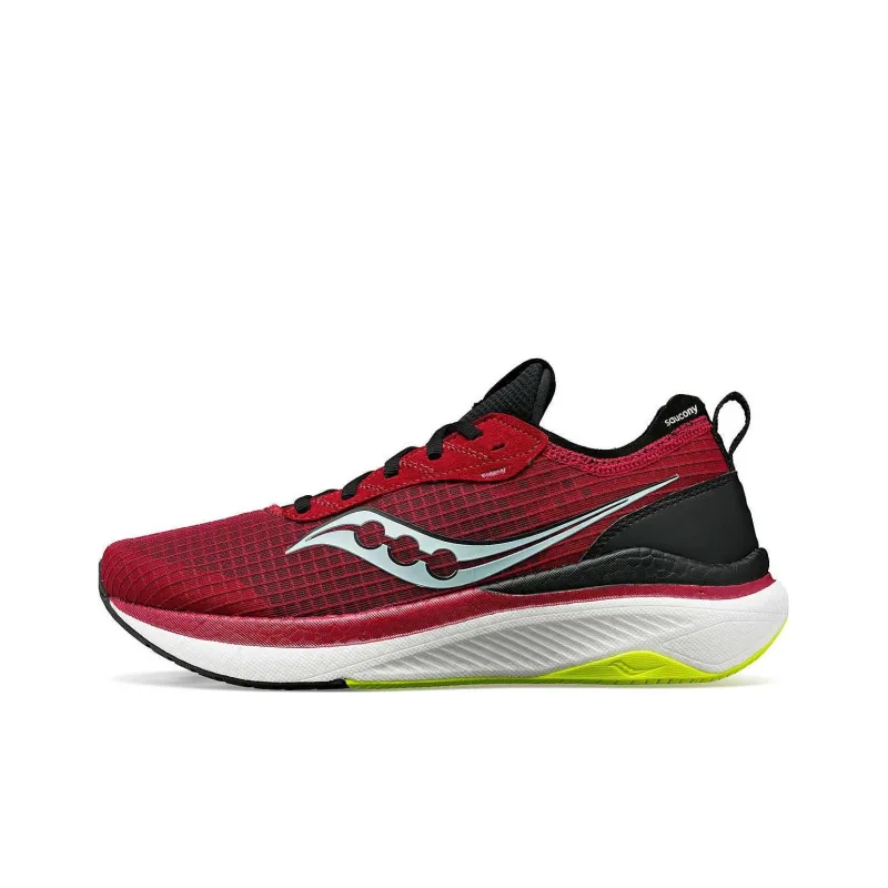saucony Women's Freedom Crossport 'Berry'-0