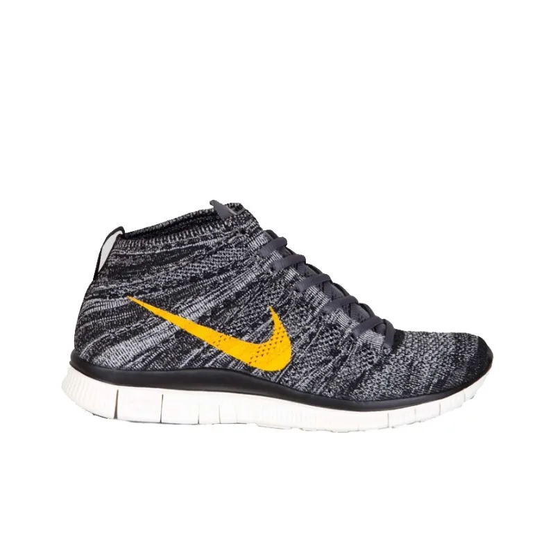 Nike Free Flyknit Chukka Sp 'Grey Orange'-1