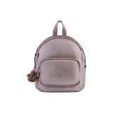 Metallic Gray Purple