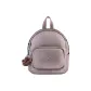 Metallic Gray Purple
