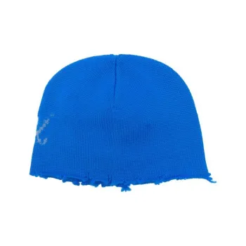 MARNI Intarsia logo Wool Beanie
