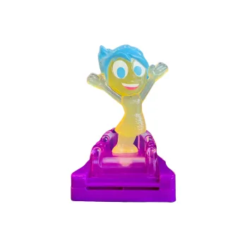 McDonald's Toy Inside Out 2 Chibi Figures