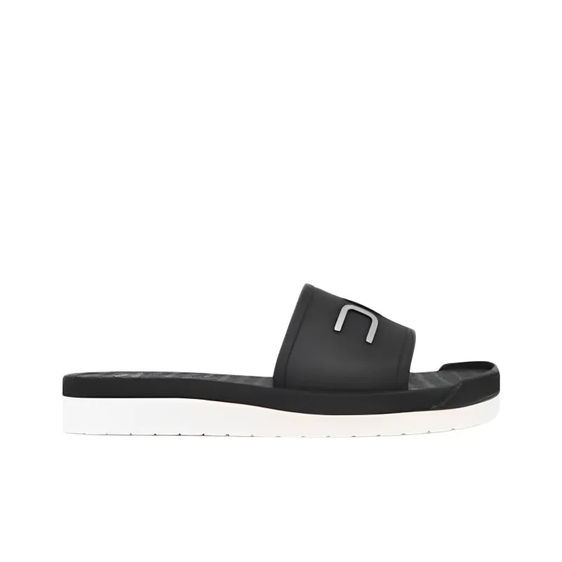 DIOR Alpha DIOR Slides X Sorayama Black White-1