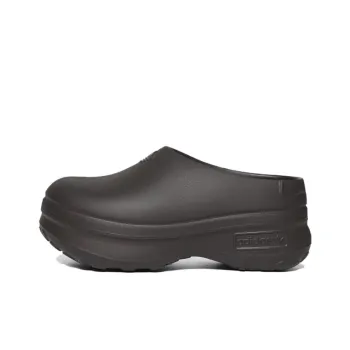 Adifom Stan Smith Mule Women's Adidas Originals 'Dark Brown' Women's