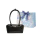 Black+Shopping Bag