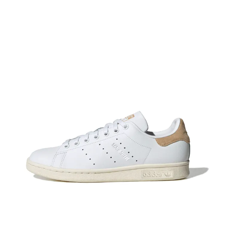 Adidas Originals Stan Smith 'White Beige' Women's-0
