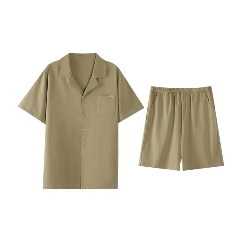 MIIOW Men Pajama Sets-32