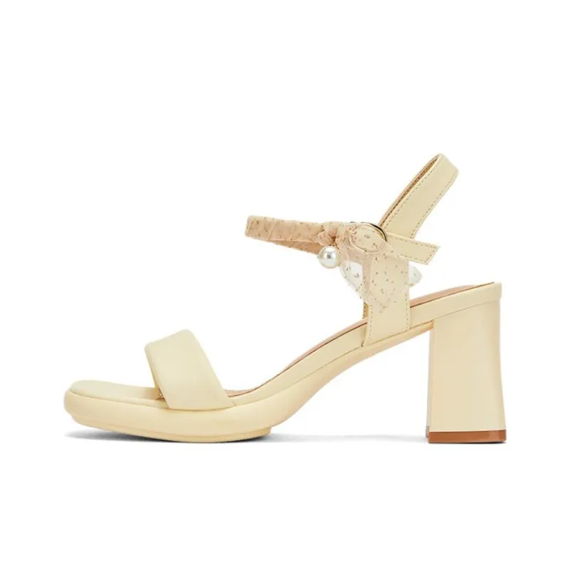 DAPHNE One Strap Sandals Women's-5