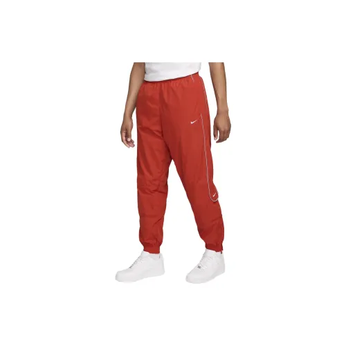 Nike Casual Pants Men Dragon Red