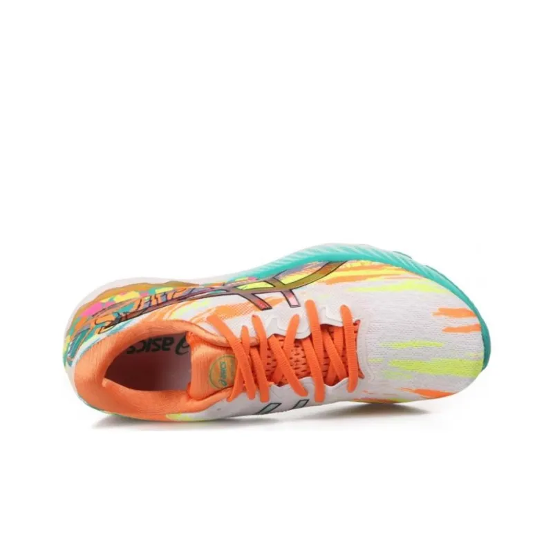 Asics Gel Nimbus 23 'Color Injection Pack Hot Pink Sour Yuzu' Women's-3
