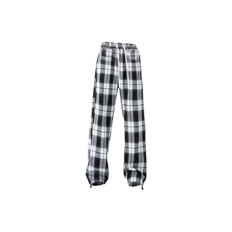 JUNGLE PANDA Casual Pants Unisex-4