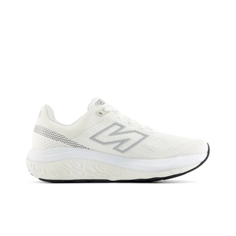 New Balance Fresh Foam X 860v14 White Sea Salt Black Women's-1