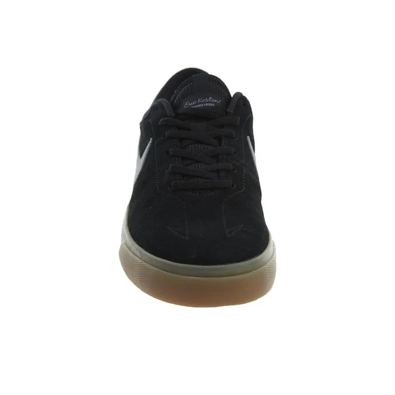 Nike Sb Koston Hypervulc Black Gunsmoke Vast Grey White-3
