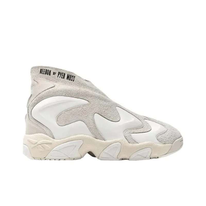 Reebok Mobius Experiment 3 Pyer Moss Triple White-1