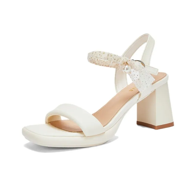 DAPHNE One Strap Sandals Women's-1