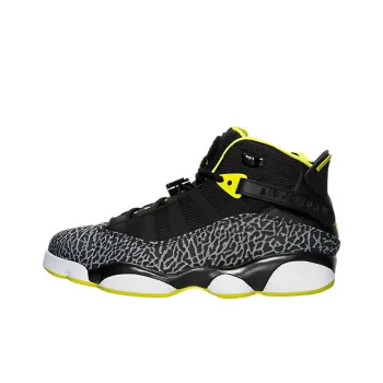 JORDAN 6 Rings Venom Green