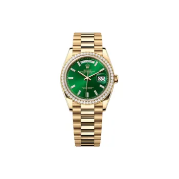 ROLEX Women's Week type Calendar Watch