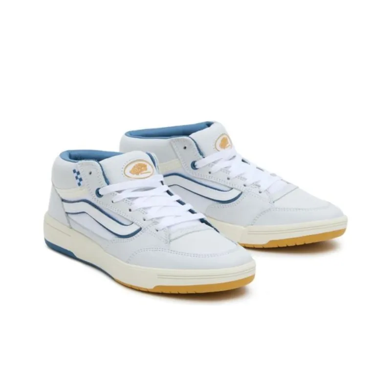 Vans Zahba Mid 'White'-2