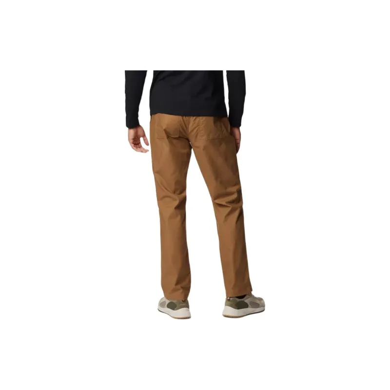 Columbia Flex ROC™ Casual Pants Men's Yellow-1