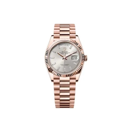 ROLEX Women's Week type Calendar Watch