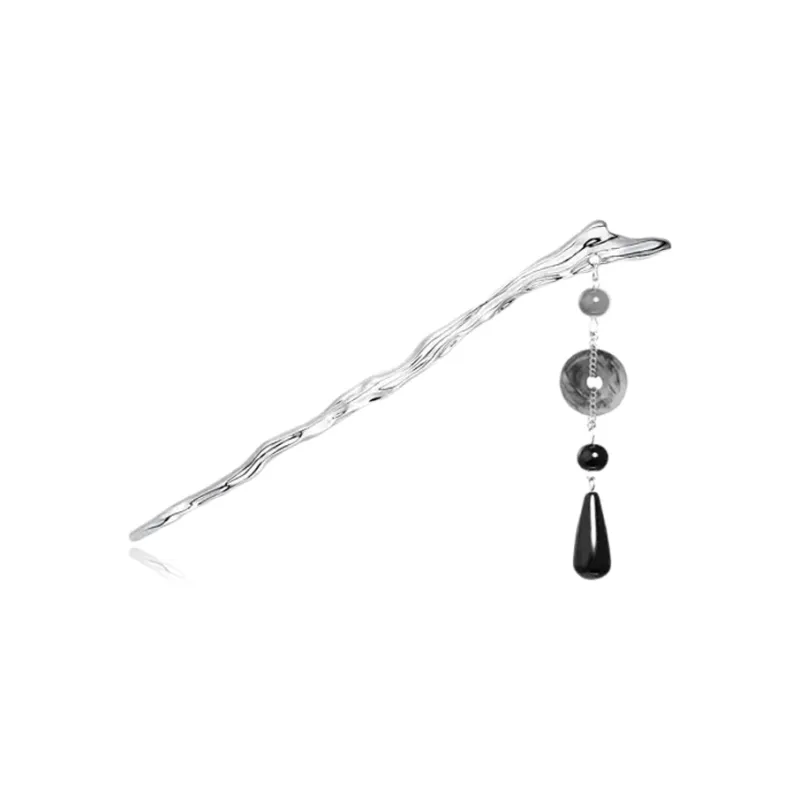 JUICY GRAPE Alloy Hairpins Women's-0
