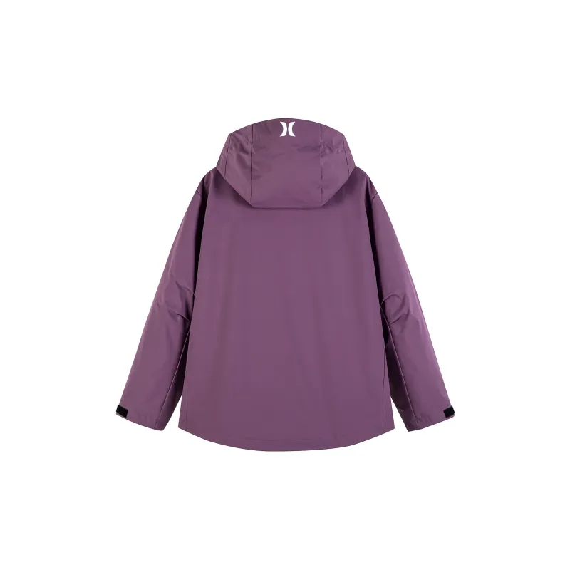 Hurley Jackets Unisex-9