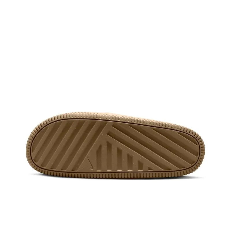 Nike Calm Flip Flop Slipper 'Khaki'-4
