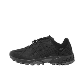 New Balance 610Dv1 'Black'