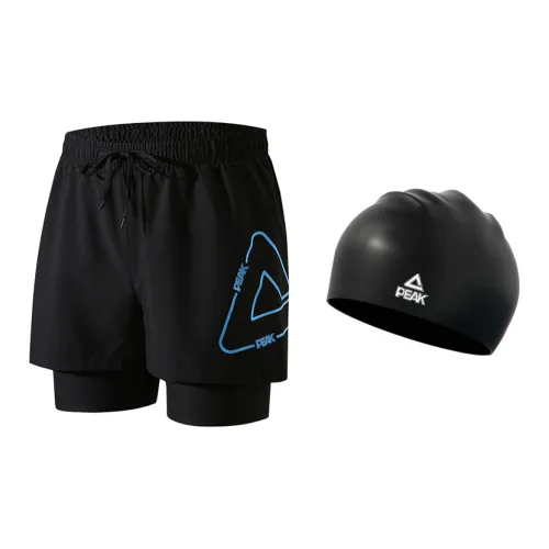 PEAK Swimming Sets Polyester Seaside Vacation With Hot Spring Men's