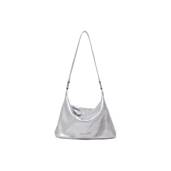 JACD PU Shoulder Bag Medium Size Women's Pink