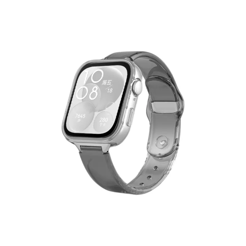 Yu Qing Huawei Compatibility Watch Band PVC Material-5