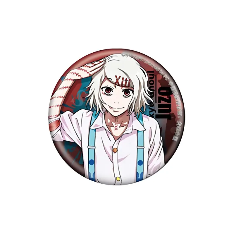 Xhdm Tokyo Ghoul, Kinzou Akira & Suzuya Tooru & Urie Sora IP Merch-4
