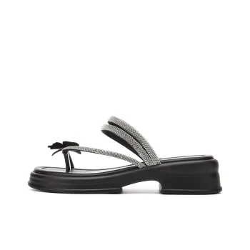 DAPHNE Slip Resistant Flip Flops Women's