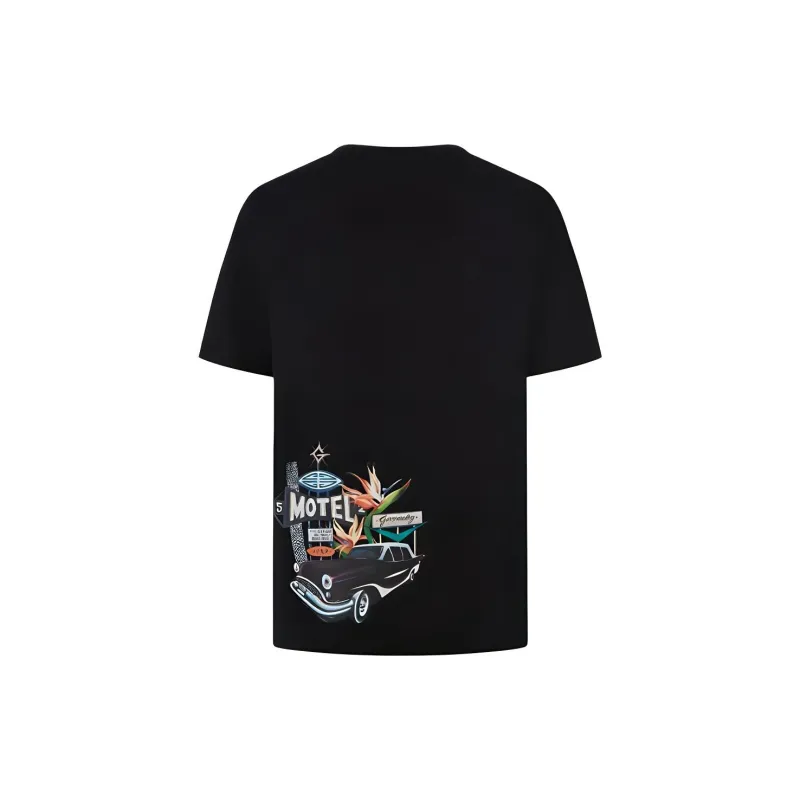 Givenchy Motel T Shirt-1