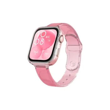 Yu Qing Huawei Compatibility Watch Band PVC Material