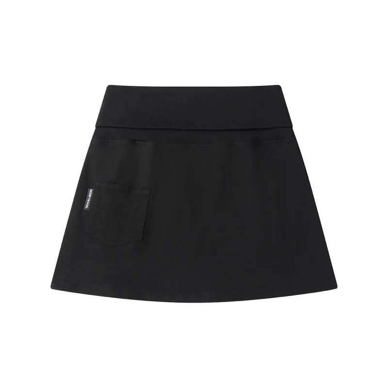 Heartboon Casual Short Skirts Women's-1