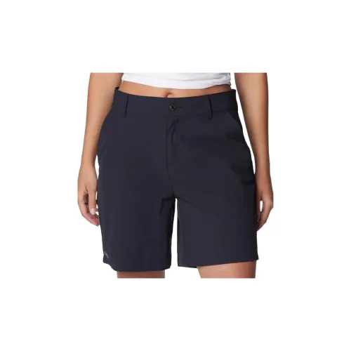 Columbia Summit Valley Casual Shorts Women's Black