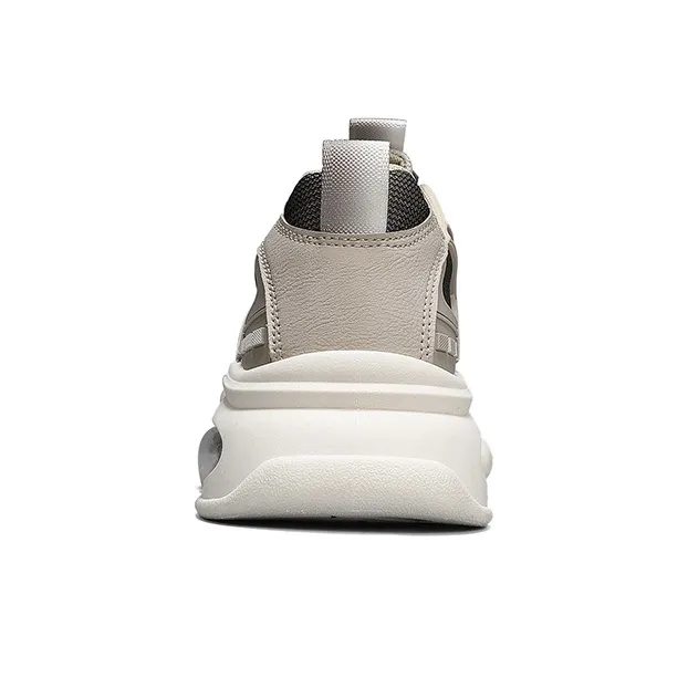 AiJP Cushioning Anti Slip And Wear Resistant Coverage Low Top Chunky Sneakers Men's-19