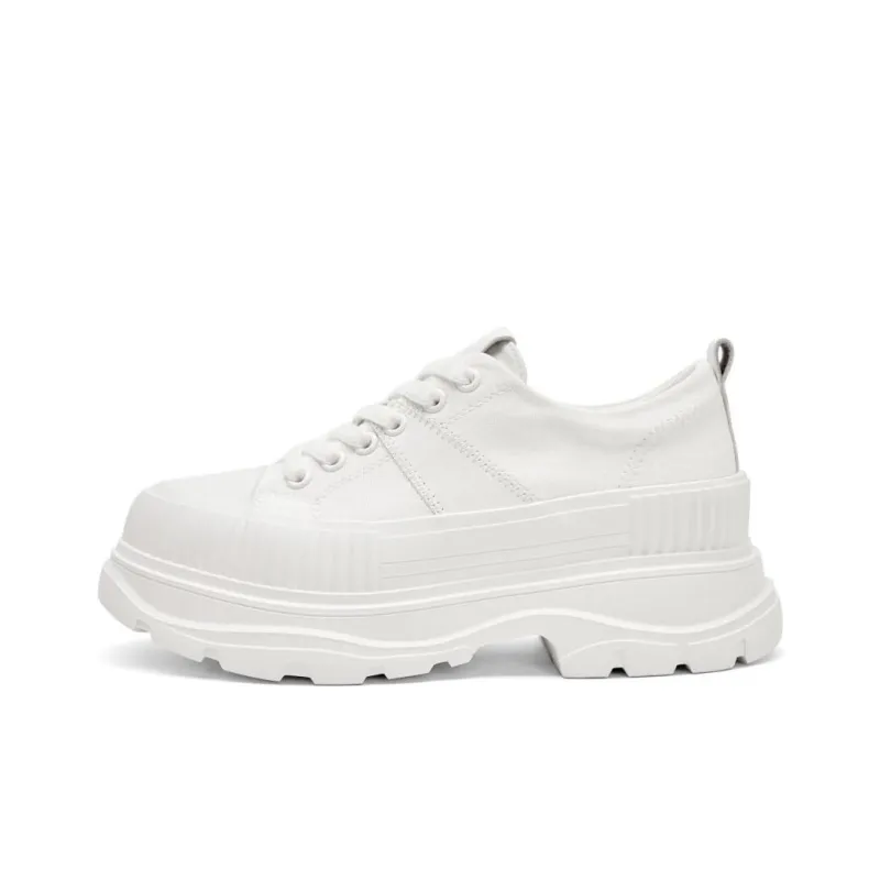 TOOMANYSHOES Lawn Rolling Casual Shoes Women's-3