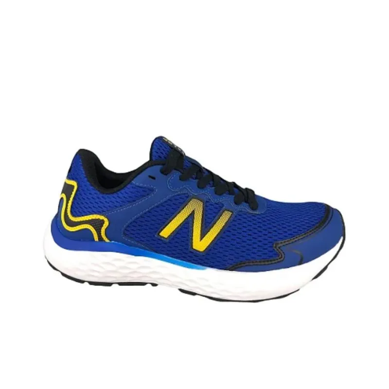 New Balance 461 Series Low Tops Casual Blue-1
