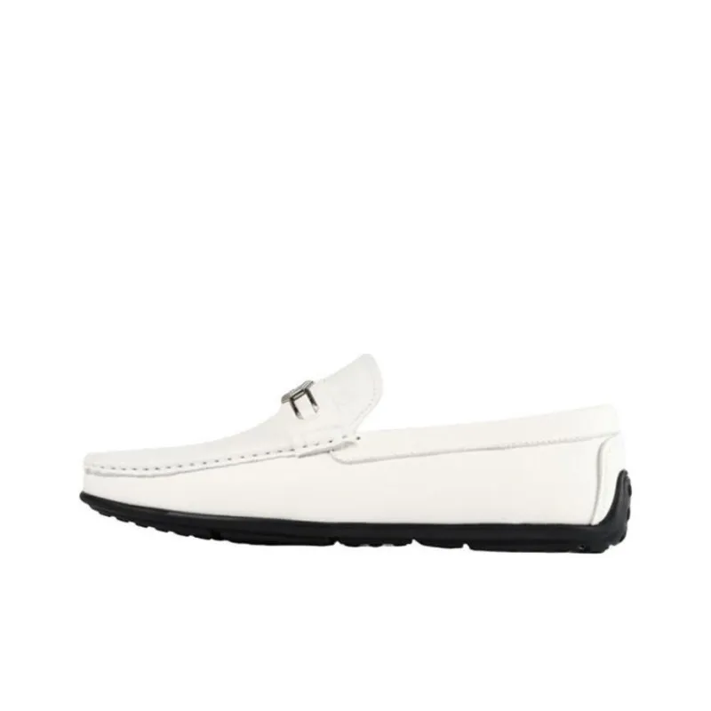Raidy Boer Men's Casual Leather Shoes Men's-5