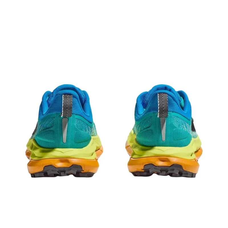 HOKA ONE ONE Mafate Speed 4 Ceramic Diva Blue-4