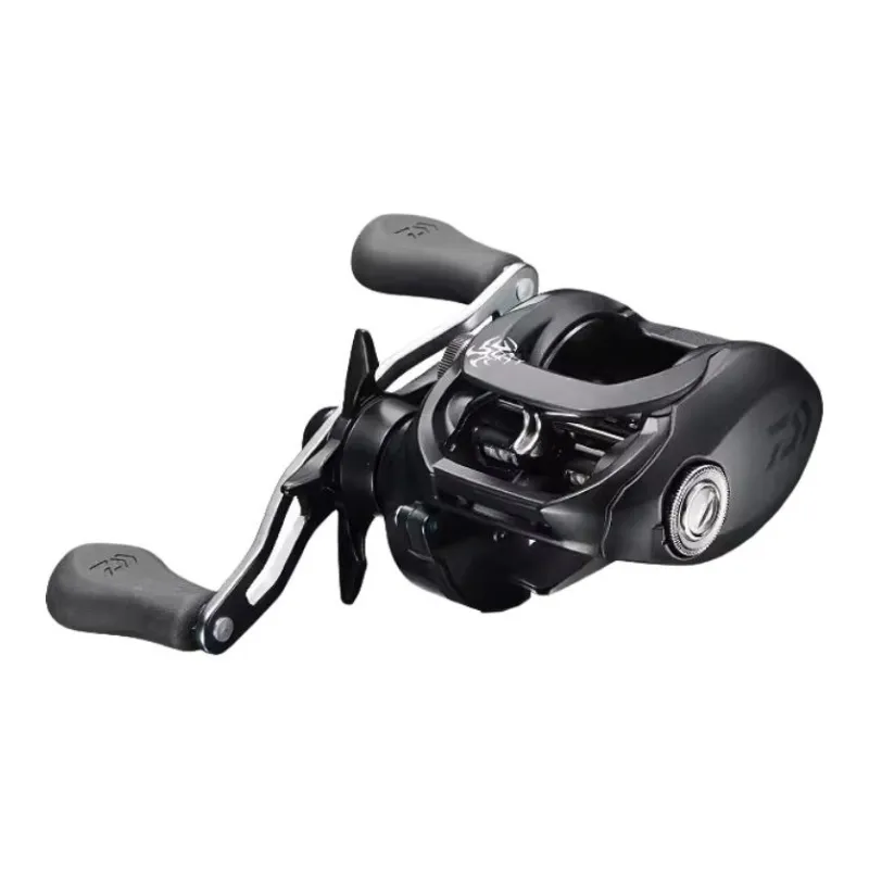 DAIWA Fishing Line Reels Aluminum Alloy Water Drop Wheel-8